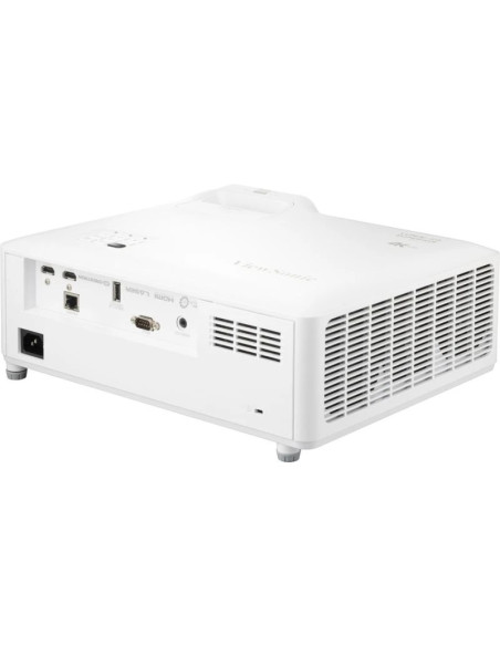 Viewsonic Ls901-4K Projektor Danych Projektor O Standardowym Rzucie 5500 Ansi Lumenów Uhd 4K (3840X2160) Biały