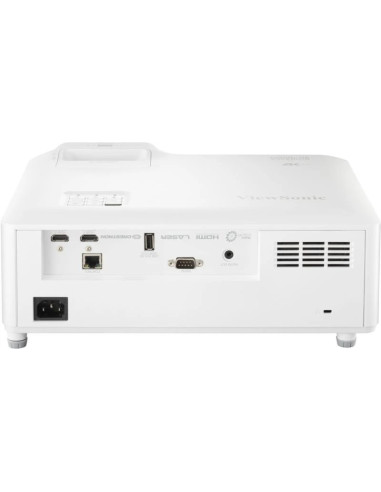 Viewsonic Ls901-4K Projektor Danych Projektor O Standardowym Rzucie 5500 Ansi Lumenów Uhd 4K (3840X2160) Biały