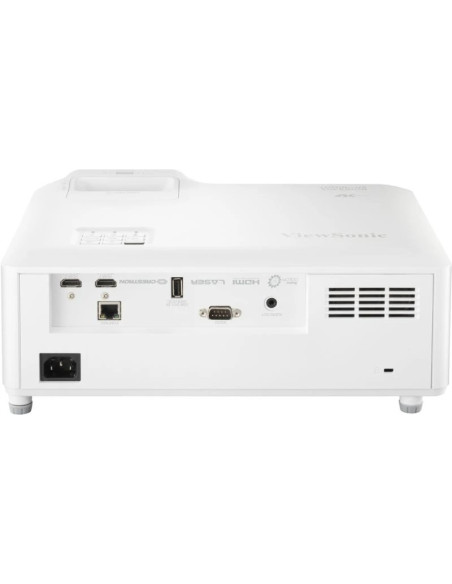 Viewsonic Ls901-4K Projektor Danych Projektor O Standardowym Rzucie 5500 Ansi Lumenów Uhd 4K (3840X2160) Biały