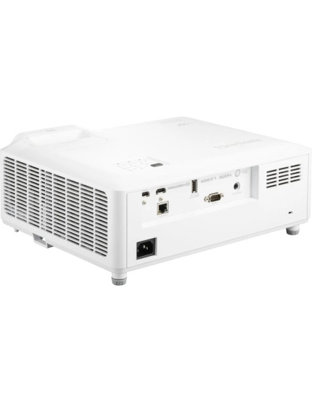 Viewsonic Ls901-4K Projektor Danych Projektor O Standardowym Rzucie 5500 Ansi Lumenów Uhd 4K (3840X2160) Biały