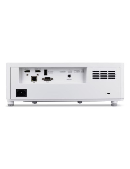 Acer Pl6620 Projektor O Standardowym Rzucie 6000 Ansi Lumenów Dlp Wuxga (1920X1200) Biały