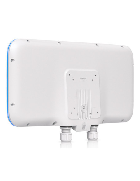 Ubiquiti E7-Audience 11500 Mbit/S Biały Obsługa Poe
