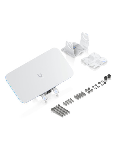 Ubiquiti E7-Audience 11500 Mbit/S Biały Obsługa Poe