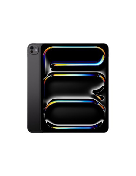 Apple Ipad Pro 5G Apple M Lte-Tdd & Lte-Fdd 512 Gb 33 Cm (13") 12 Gb Wi-Fi 7 (802.11Be) Ipados 26 Czarny