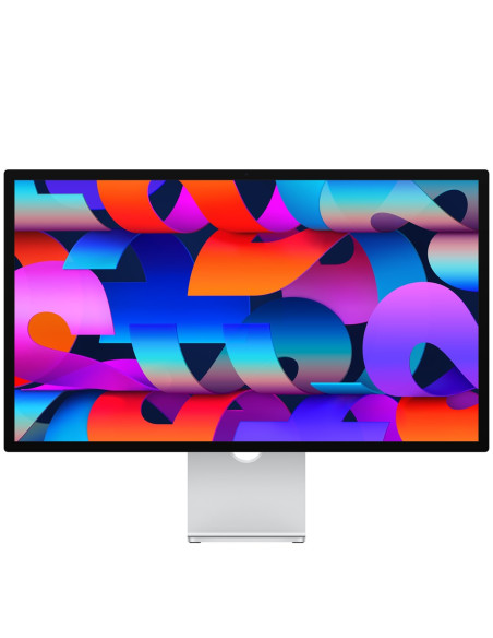 Apple Studio Display Monitor Komputerowy 68,6 Cm (27") 5120 X 2880 Px 5K Ultra Hd Led Srebrny