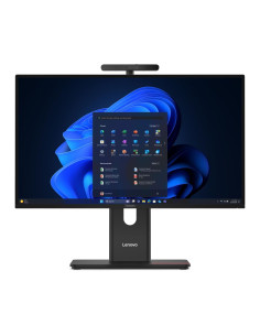 Lenovo Aio Thinkcentre M90A G6 Ultra 7 265 23.8"Fhd Ips 120Hz 250Nits Lbl Ag 32Gb Ddr5 5600 Ssd1Tb Intel Graphics Cam 5.0Mp + Ir 2