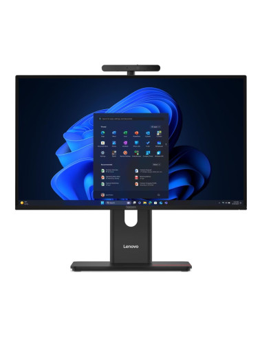 Lenovo Aio Thinkcentre M90A G6 Ultra 7 265 23.8"Fhd Ips 120Hz 250Nits Lbl Ag 32Gb Ddr5 5600 Ssd1Tb Intel Graphics Cam 5.0Mp + Ir