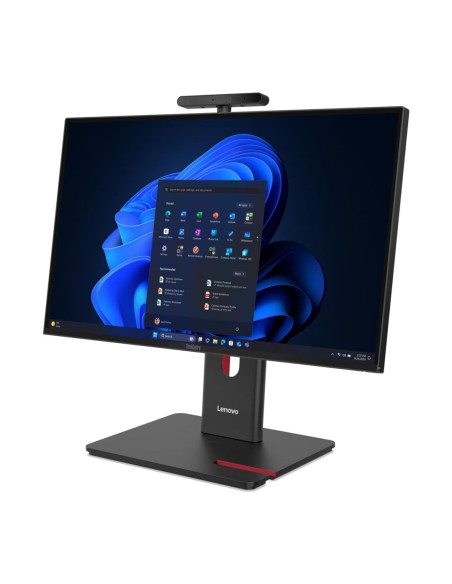 Lenovo Aio Thinkcentre M90A G6 Ultra 7 265 23.8"Fhd Ips 120Hz 250Nits Lbl Ag 32Gb Ddr5 5600 Ssd1Tb Intel Graphics Cam 5.0Mp + Ir