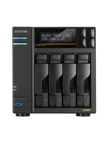 Nas Asustor As6804T