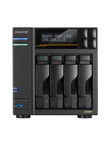 Nas Asustor As6804T