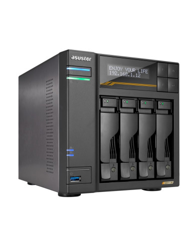 Nas Asustor As6804T