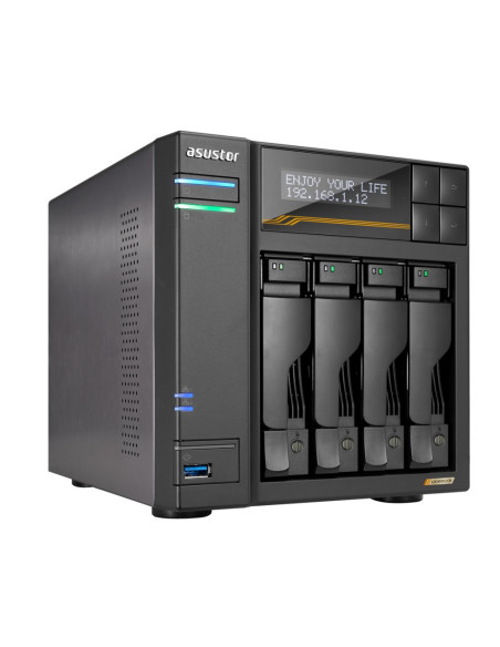 Nas Asustor As6804T