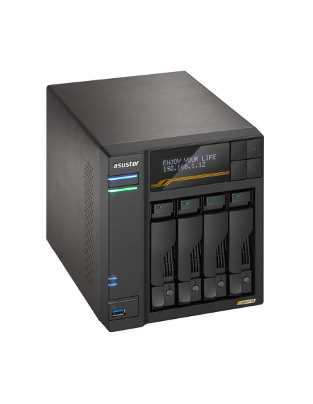 Nas Asustor As6804T
