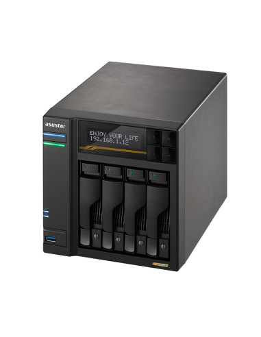 Nas Asustor As6804T