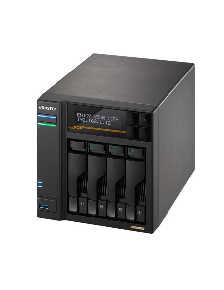Nas Asustor As6804T