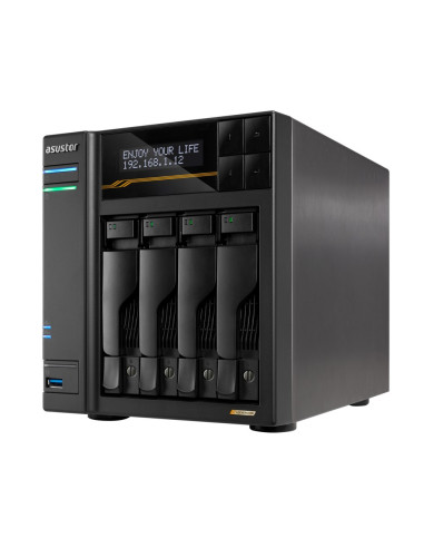Nas Asustor As6804T