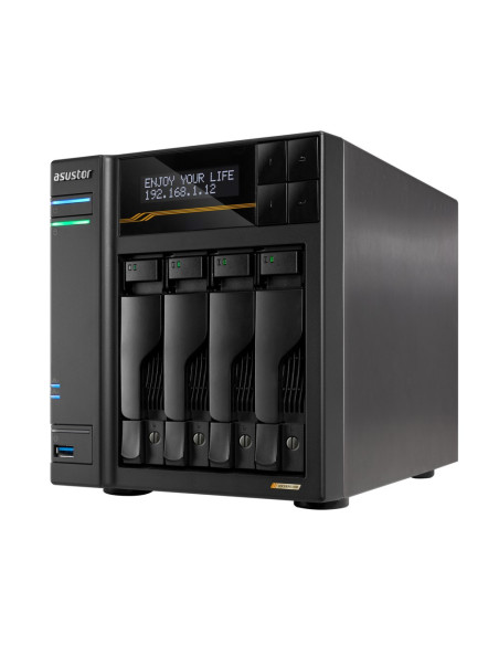Nas Asustor As6804T
