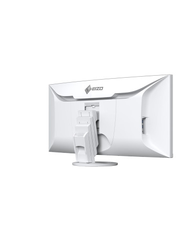 Monitor Eizo Flexscan Ev3895-Wt 95,2 Cm (37,5") - 3840 X 1600 Pikseli - Ultrawide Quad Hd+ - Led - 5 Ms - Biały