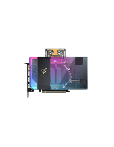 Karta Graficzna Gigabyte Geforce Rtx 5080 Aorus Xtreme Waterforce Wb 16Gd
