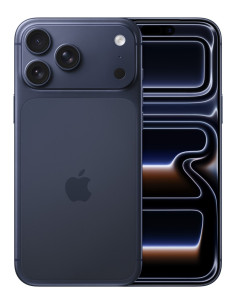 Apple Iphone 17 Pro Max 17,5 Cm (6.9") Dual Sim Ios 26 5G Usb Type-C 256 Gb Niebieski