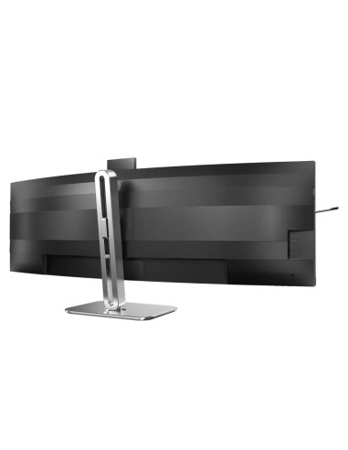 Philips 49B2U6900Ch/00 Monitor Komputerowy 124 Cm (48.8") 5120 X 1440 Px Dual Qhd Lcd Czarny