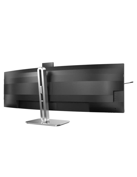 Philips 49B2U6900Ch/00 Monitor Komputerowy 124 Cm (48.8") 5120 X 1440 Px Dual Qhd Lcd Czarny
