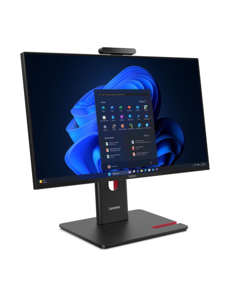 Lenovo Aio Thinkcentre M70A G6 Ultra 7 265T 23.8"Fhd Ips 120Hz 250Nits Lbl Ag 32Gb Ddr5 5600 Ssd1Tb Intel Graphics Cam 5.0Mp Vpr