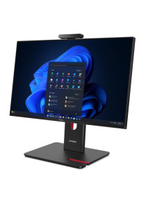 Lenovo Aio Thinkcentre M70A G6 Ultra 7 265T 23.8"Fhd Ips 120Hz 250Nits Lbl Ag 32Gb Ddr5 5600 Ssd1Tb Intel Graphics Cam 5.0Mp Vpr 2