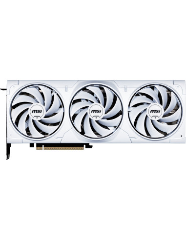 Msi Ventus Geforce Rtx 5080 16G 3X Oc White Karta Graficzna Nvidia 16 Gb Gddr7