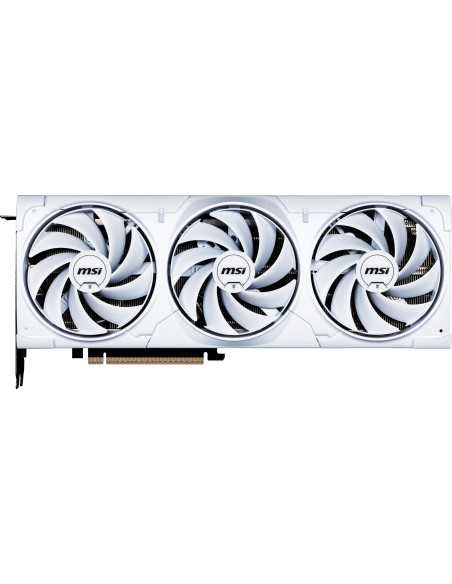 Msi Ventus Geforce Rtx 5080 16G 3X Oc White Karta Graficzna Nvidia 16 Gb Gddr7