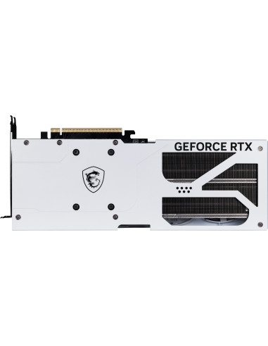 Msi Ventus Geforce Rtx 5080 16G 3X Oc White Karta Graficzna Nvidia 16 Gb Gddr7