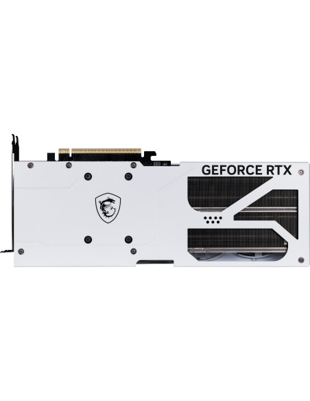 Msi Ventus Geforce Rtx 5080 16G 3X Oc White Karta Graficzna Nvidia 16 Gb Gddr7