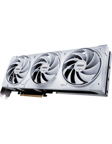 Msi Ventus Geforce Rtx 5080 16G 3X Oc White Karta Graficzna Nvidia 16 Gb Gddr7