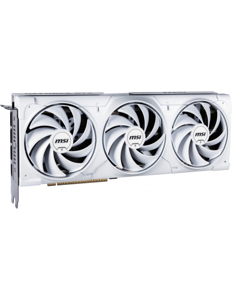 Msi Ventus Geforce Rtx 5080 16G 3X Oc White Karta Graficzna Nvidia 16 Gb Gddr7