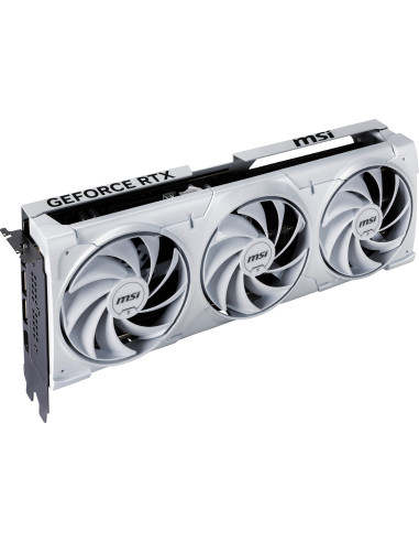Msi Ventus Geforce Rtx 5080 16G 3X Oc White Karta Graficzna Nvidia 16 Gb Gddr7