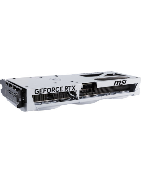 Msi Ventus Geforce Rtx 5080 16G 3X Oc White Karta Graficzna Nvidia 16 Gb Gddr7