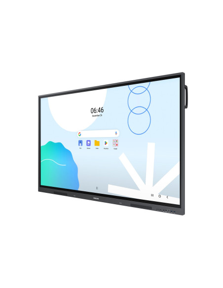 Samsung Wa65D Tablica Interaktywna 165,1 Cm (65") 3840 X 2160 Px Ekran Dotykowy Szary