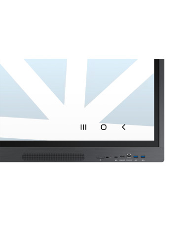 Samsung Wa65D Tablica Interaktywna 165,1 Cm (65") 3840 X 2160 Px Ekran Dotykowy Szary