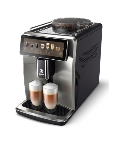 Saeco Xelsis Suprema Sm8885/00 W Pełni Automatyczny Ekspres Do Kawy