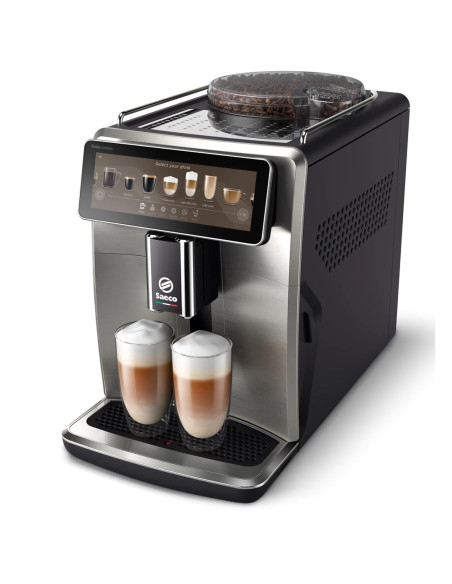 Saeco Xelsis Suprema Sm8885/00 W Pełni Automatyczny Ekspres Do Kawy