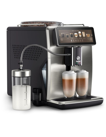Saeco Xelsis Suprema Sm8885/00 W Pełni Automatyczny Ekspres Do Kawy