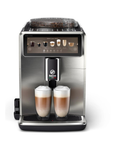 Saeco Xelsis Suprema Sm8885/00 W Pełni Automatyczny Ekspres Do Kawy