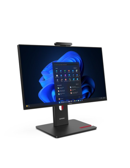 Lenovo Aio Thinkcentre M70A G6 Ultra 7 265T 23.8"Fhd Touch Ips 120Hz 250Nits Lbl Ag 16Gb Ddr5 5600 Ssd512 Intel Graphics Cam 5.0