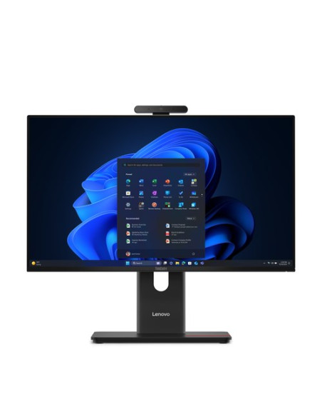 Lenovo Aio Thinkcentre M70A G6 Ultra 7 265T 23.8"Fhd Touch Ips 120Hz 250Nits Lbl Ag 16Gb Ddr5 5600 Ssd512 Intel Graphics Cam 5.0
