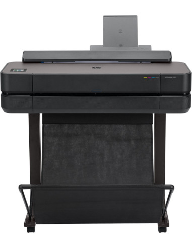 Hp Designjet Drukarka T650, 24-Calowa, Wersja Na Rok 2025