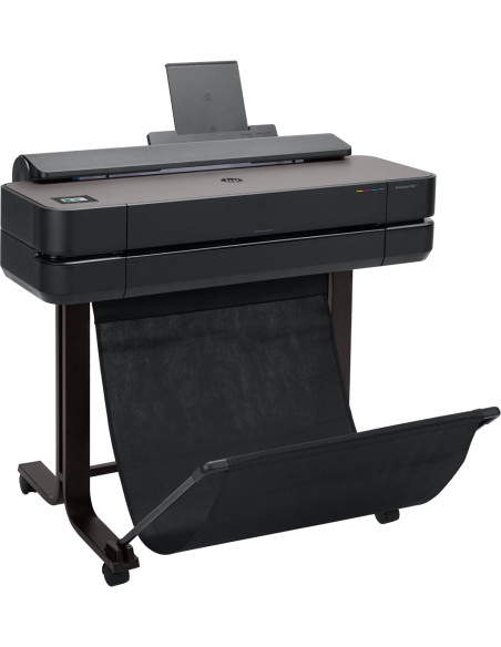 Hp Designjet Drukarka T650, 24-Calowa, Wersja Na Rok 2025