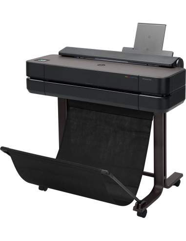Hp Designjet Drukarka T650, 24-Calowa, Wersja Na Rok 2025