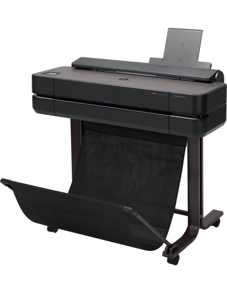 Hp Designjet Drukarka T650, 24-Calowa, Wersja Na Rok 2025