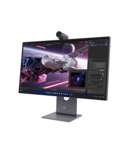 Lenovo Yoga Pro 27Ud-10 26.5" Uhd 120Hz 250Nits Ag Usb-C, Dp, Hdmi Eclipse Black 3Y 2