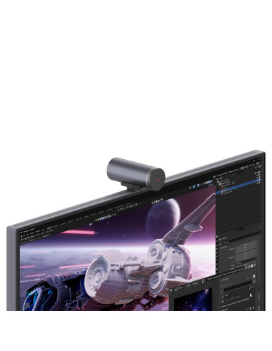Lenovo Yoga Pro 27Ud-10 26.5" Uhd 120Hz 250Nits Ag Usb-C, Dp, Hdmi Eclipse Black 3Y